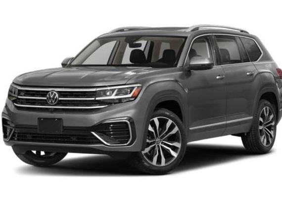 VOLKSWAGEN ATLAS 4MOTION 2021 1V2NR2CA7MC558233 image